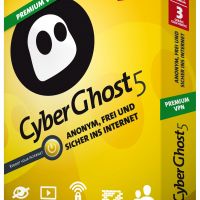 KeyGen CyberGhost 5