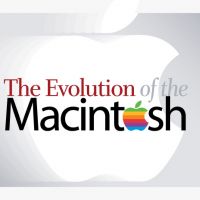 Эволюция Macintosh