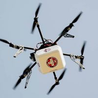 Дроны – новые помощники в сфере медицины
