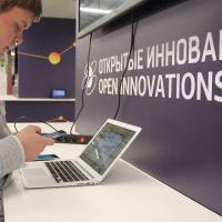 Navigine обеспечил точной indoor навигацией международный форум «Открытые Инновации»