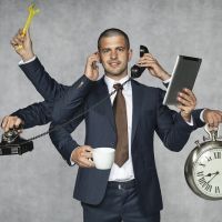 7 убийц продуктивности: Куда девается время и энергия