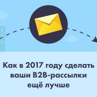 5 Email-трендов для B2B рассылок в 2017 году (перевод статьи)