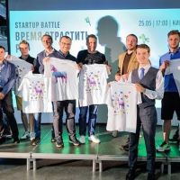 Пост-анонс Битвы Стартапов «Время отрастить рог» Киев