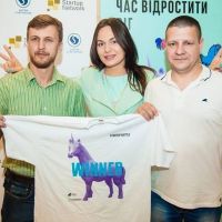 Пост-анонс Битвы Стартапов Время отрастить рог Черкассы