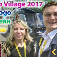 Самое интересное на Startup Village 2017: Тиньков, Блокчейн, ICO, Waves, Indiegogo