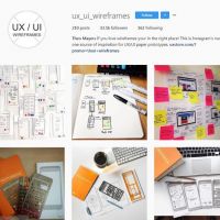 12 Instagram-аккаунтов для UI/UX-дизайнеров