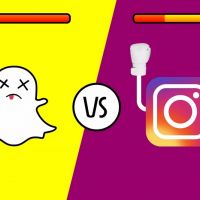 Почему маркетологи сегодня используют Instagram чаще, чем Snapchat?