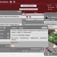 Обзор SCIM - онлайн платформы делового администрирования