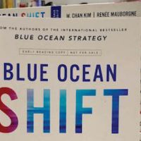 «Переключение голубого океана» — краткий обзор книжной новинки