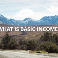 Концепция Basic Income Guarantee (BIG)