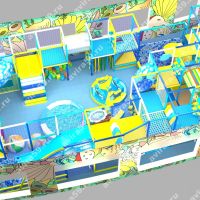 В Сан-Марино началось строительство российского лабиринта-аквариума