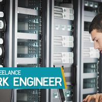 How to go above and beyond your peers and successfully find work as a freelance network security engineer