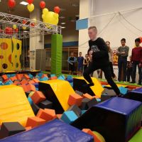 Как Ниндзя парки пришли на мировой рынок развлечений