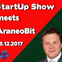 AraneoBit посетит StartUp Show