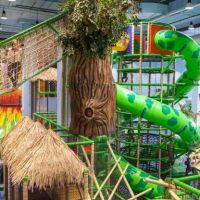 В «антирейтинг креативности» игровых центров вошли 10 названий