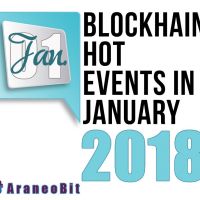 Самые актуальные события в мире блокчейна в январе 2018