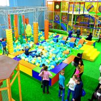 В Башкортостане создан самый большой парк с ниндзя-квестом