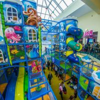 Развлечения в торговых центрах. Итоги и главные тренды 2017 года