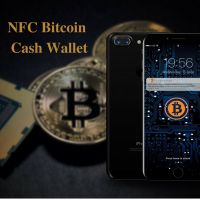 Кошелек Bitcoin Cash с NFC