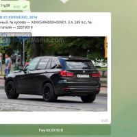 Проверка истории автомобиля по VIN и госномеру: Telegram-бот «Изи ВИН»