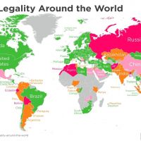 Bitcoin: легальность и правовой статус