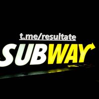 Скидка 50% или 100 рублей в ресторане быстрого обслуживания SUBWAY