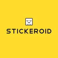 Stickeroid стал доступен в блог-платформе Hype и части пользователей Facebook Messenger