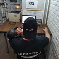 Первым делом поставьте SSL сертификат на сайт!