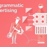 English Медийная реклама программатик (Programmatic) и Display