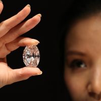 Проверка подлинности алмазов через Blockchain