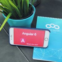 Новые фичи Angular 6 за три минуты