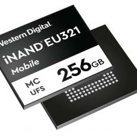 ПЗУ с 96-слойной 3D-NAND от Western Digital