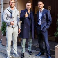 Паласиос-Фернандес Антонио знаменитый модельер биография