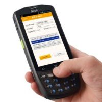 Handheld PDA Computer Promotes The Innovation of Community Grid Management