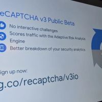 reCAPTCHA v3: новое слово в выявлении ботов