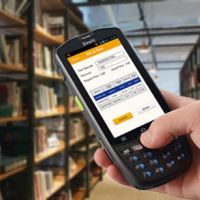 RFID Handheld Terminal Makes Library Management Intelligent
