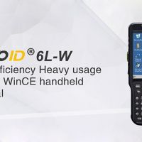 Handheld Terminal for Parking Management