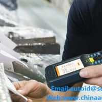 RFID Handheld Terminal for Production Piecework Management