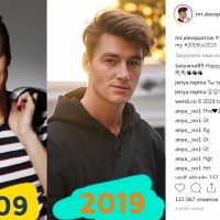 #10yearschallenge: модный инста-флешмоб увлек даже звезд