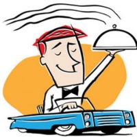 Доставка еды. Нужна доставка еды в течение 24 часов или меньше?