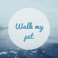 Что такое Walk my Pet