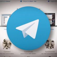 Telegram сообщает, что удалить можно все и в любое время