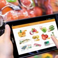 Application of Handheld Terminal in Commodity Management