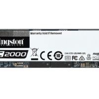 KC2000 M.2 на смену KC1000 M.2 от Kingston