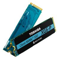 Твердотельные накопители XG6-P от Toshiba