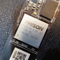 Phison анонсировала контроллеры PCIe 4.0