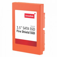 SSD Innodisk 3.5 с защитой от огня
