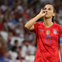 Ivan Stankevich: A U.S. national footballer was accused of insulting a goal against England. She accused the critics of sexism