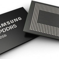 DRAM LPDDR5 Samsung 12GB в смартфоны