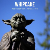 Whipcake в App Store. Список дел с мотивацией